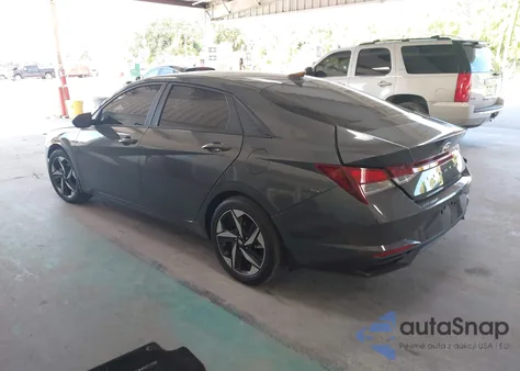 2023 Hyundai Elantra Sel из США, поврежденный, VIN KMHLS4AG6PU589404